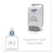 Purell Advanced Hand Sanitizer Foam, For CS4 and FMX-12 Dispensers, 1,200 mL Refill, Unscented 5192-03 - alternate 5
